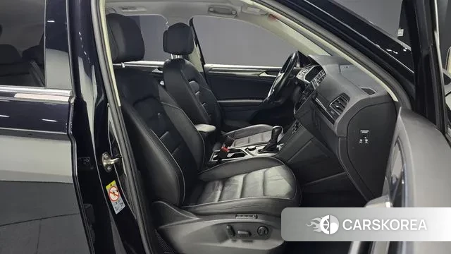 Volkswagen Tiguan second Generation id 3765733 из Кореи 20