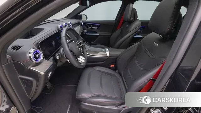 Mercedes-Benz GLC-Class X254 id 3021665 из Кореи 17