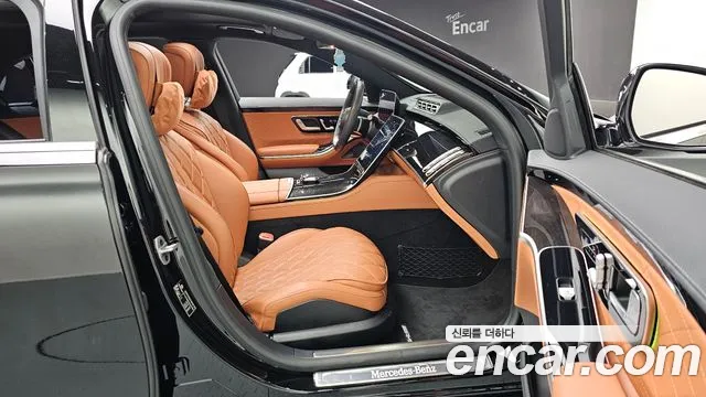 Mercedes-Benz S-Class W223 id 2513548 из Кореи 20