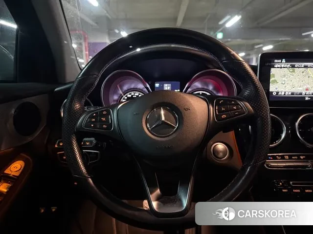 Mercedes-Benz GLC-Class X253 id 3593121 из Кореи 20