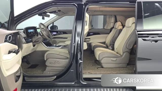 Kia Carnival 4th generation id 3758684 из Кореи 20