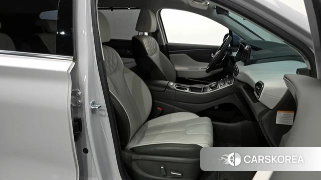 Hyundai The New Santa Fe id 3806450 из Кореи 20