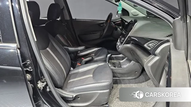 Chevrolet (GM Daewoo) The New Spark id 3484627 из Кореи 20