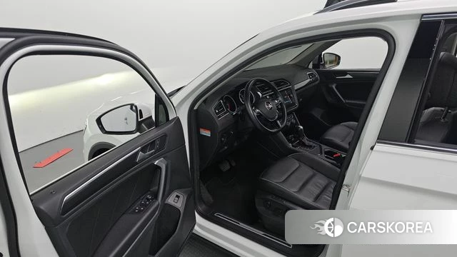 Volkswagen Tiguan second Generation id 4294491 из Кореи 30