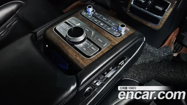 Kia More K9 id 2676152 из Кореи 20