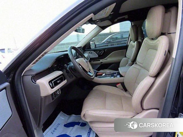 Lincoln Aviator 2nd generation id 4759221 из Кореи 20