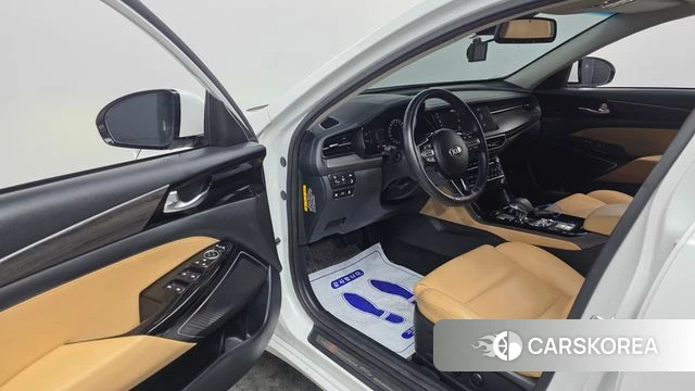 Kia K7 Premier id 4020072 из Кореи 20