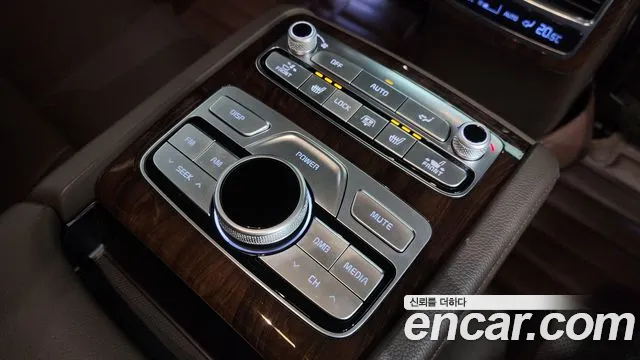 Kia More K9 id 2703630 из Кореи 20