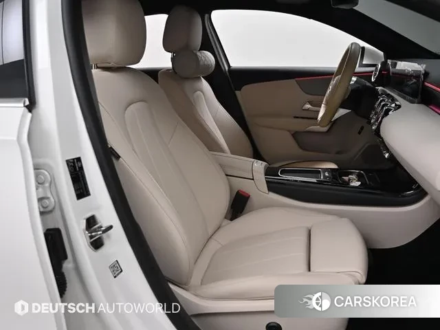 Mercedes-Benz A-Class W177 id 3507601 из Кореи 20