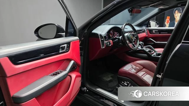 Porsche Cayenne (PO536) id 4402396 из Кореи 32