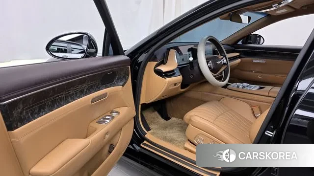 Genesis G90 (RS4) id 3405696 из Кореи 20