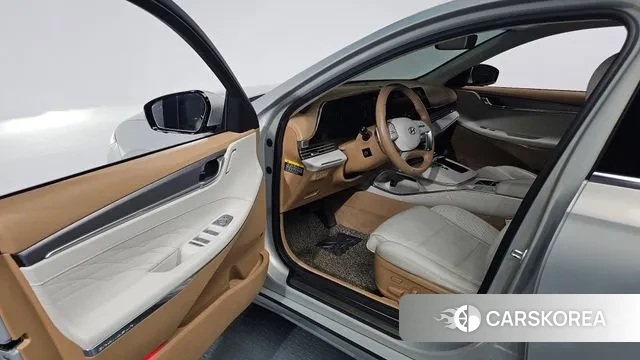 Hyundai The New Grandeur IG Hybrid id 3504658 из Кореи 20