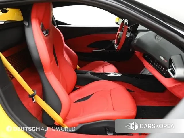 Ferrari 296 GTB id 3087863 из Кореи 20