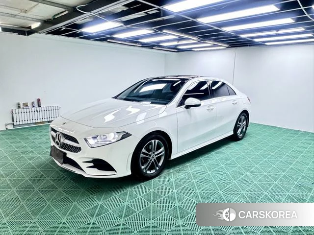 Mercedes-Benz Class A id 4365943 из Китая 26