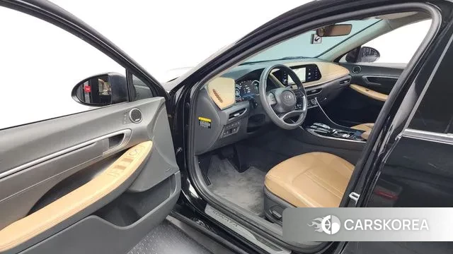 Hyundai Sonata (DN8) id 3396708 из Кореи 20