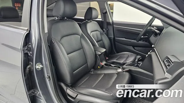 Hyundai The New Avante AD id 2498335 из Кореи 20