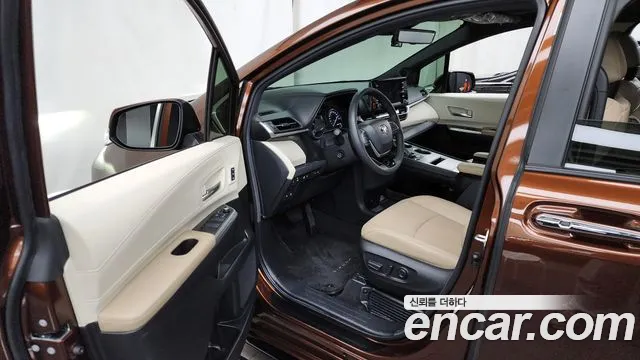 Toyota Sienna 4th Generation id 2736000 из Кореи 20