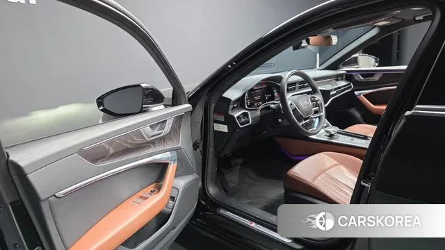 Audi A6 (C8) id 3137206 из Кореи 20