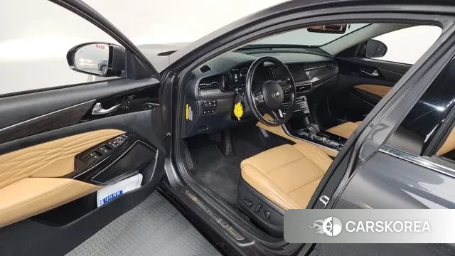 Kia K7 Premier id 3656278 из Кореи 20