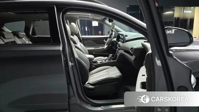 Hyundai Santa Fe TM id 3034320 из Кореи 20