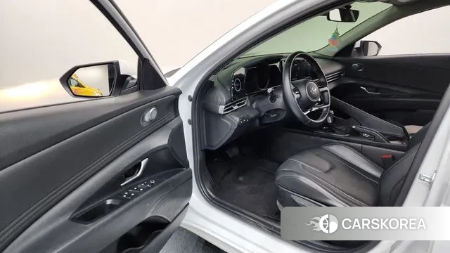 Hyundai Avante (CN7) id 3407446 из Кореи 20