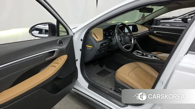 Hyundai Sonata Hybrid (DN8) id 3760615 из Кореи 20