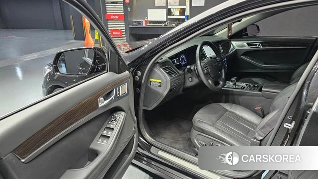 Genesis G80 id 4331536 из Кореи 20