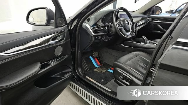 BMW X6 (F16) id 3899872 из Кореи 20