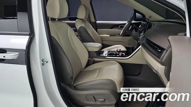 Kia Carnival 4th generation id 2873743 из Кореи 20