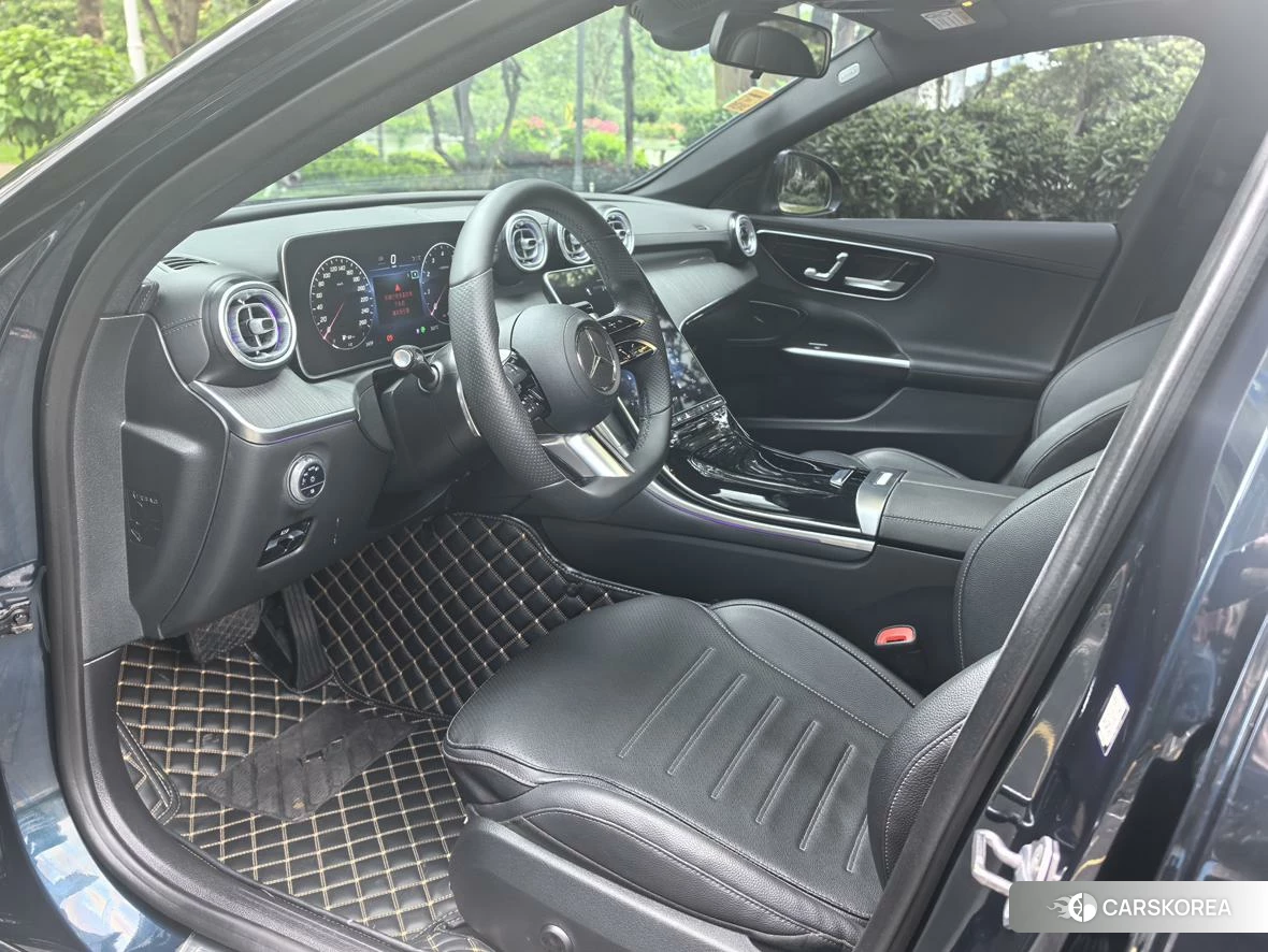 Mercedes-Benz C-class id 4461852 из Китая 18