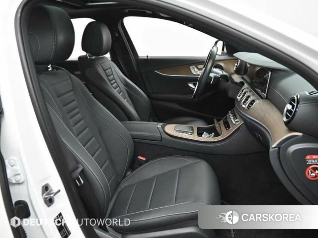 Mercedes-Benz E-Class W213 id 4423897 из Кореи 20