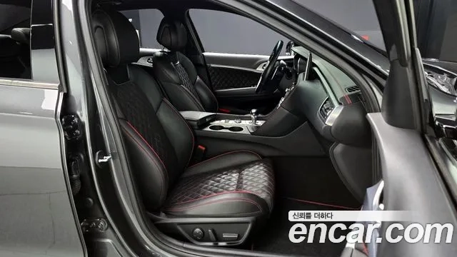 Genesis G70 id 2932900 из Кореи 20