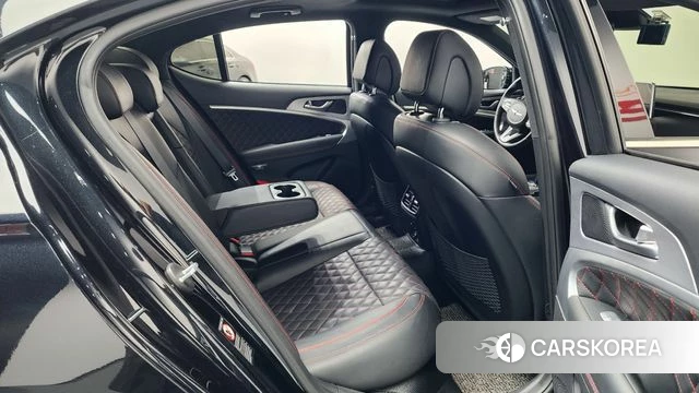 Genesis G70 id 4625922 из Кореи 38