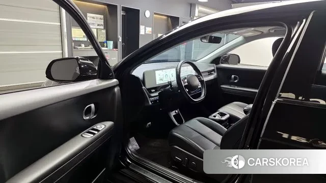 Hyundai Ionic 5 id 3317271 из Кореи 20