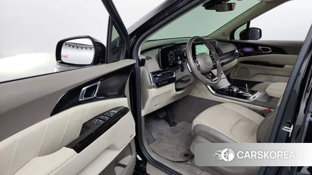 Kia Carnival 4th generation id 3432965 из Кореи 20