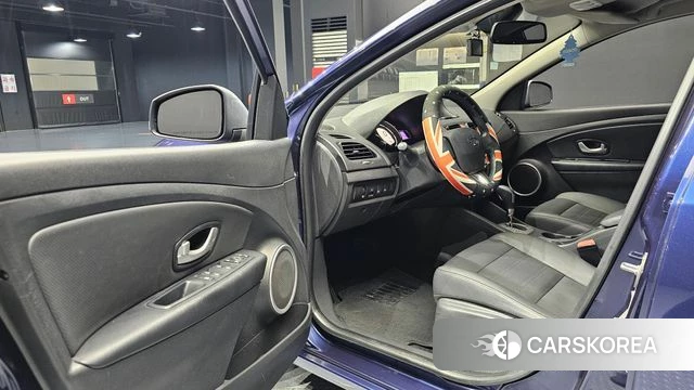 Renault Korea (Samsung) SM3 Neo id 4411155 из Кореи 20
