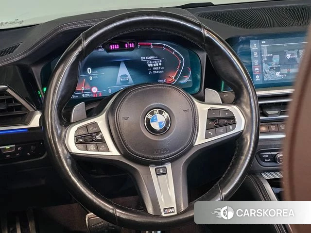 BMW 4 Series (G22) id 4764361 из Кореи 20
