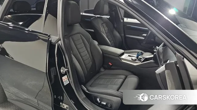 BMW i4 id 2979511 из Кореи 20