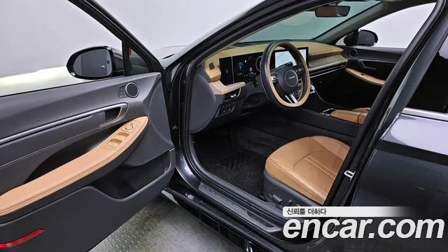 Hyundai Sonata D Edge (DN8) id 2910294 из Кореи 20