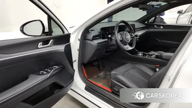 Kia The New K5 3rd generation id 3731268 из Кореи 20