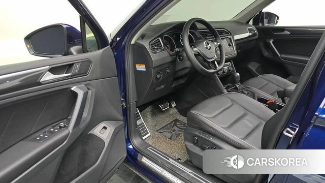 Volkswagen Tiguan second Generation id 3916803 из Кореи 20