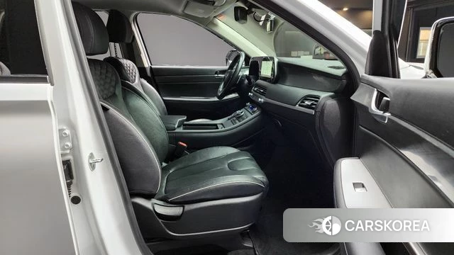 Hyundai Palisade id 3844435 из Кореи 20