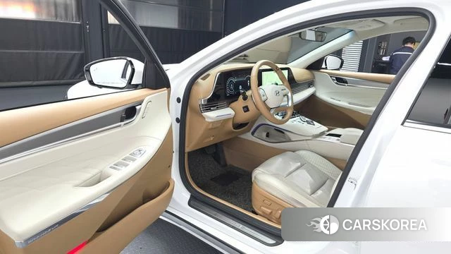 Hyundai The New Grandeur IG id 3843352 из Кореи 20