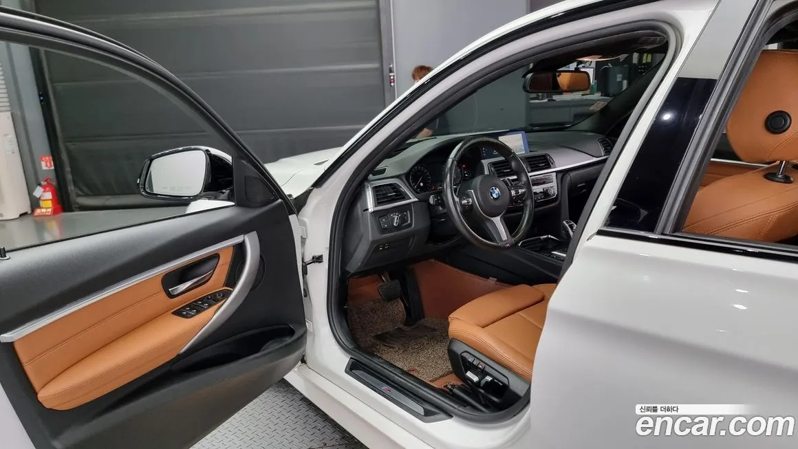 BMW 3 Series (F30) id 2085990 из Кореи 20