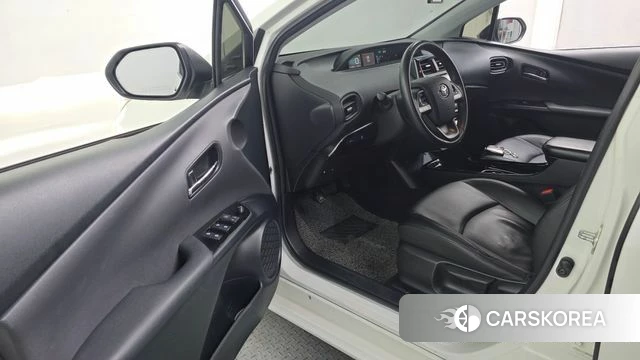 Toyota Prius 4th Generation id 4563363 из Кореи 30