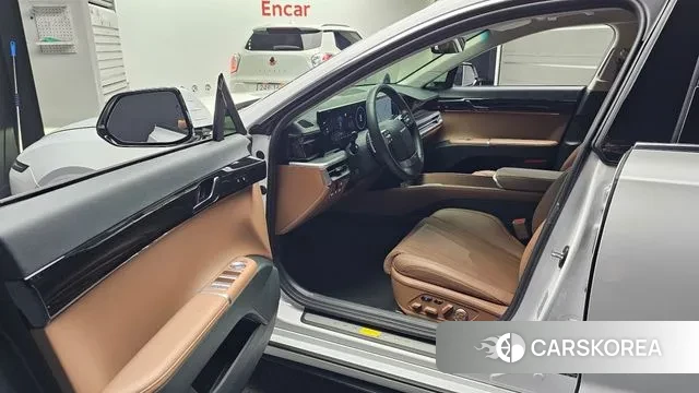 Hyundai Grandeur Hybrid (GN7) id 3081765 из Кореи 20