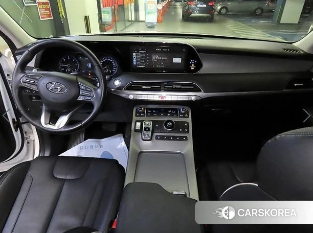 Hyundai Palisade id 3856478 из Кореи 20