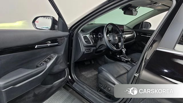 Kia Seltos id 4923470 из Кореи 20