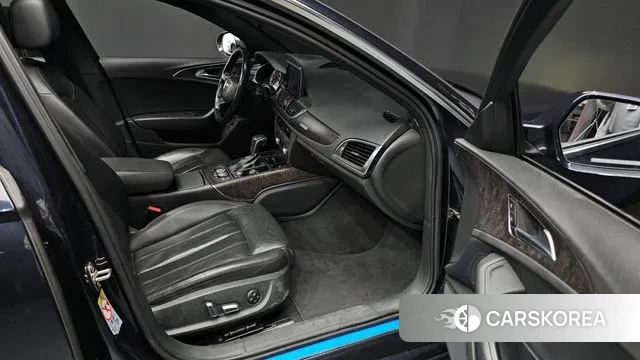 Audi New A6 id 3429503 из Кореи 20