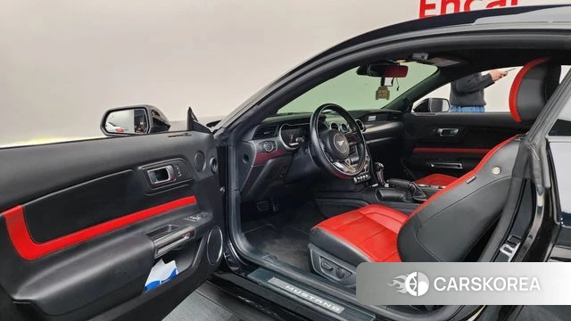 Ford Mustang id 3940787 из Кореи 20